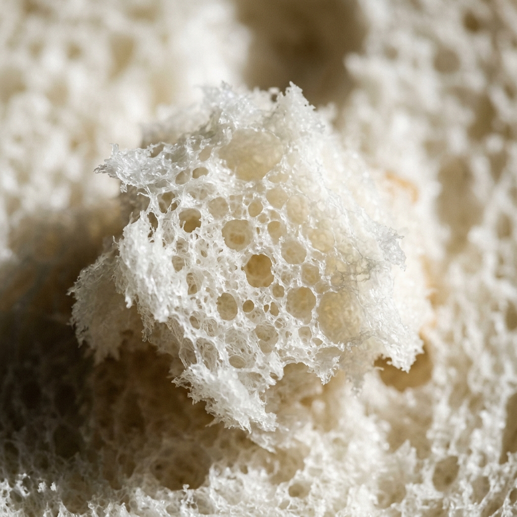 Bread Crumb Texture