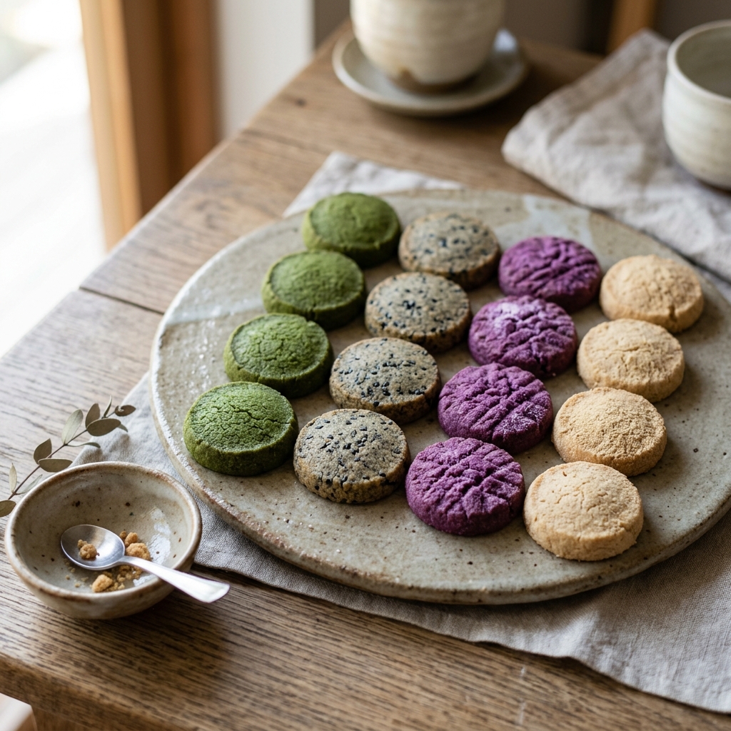 Cookies Grid