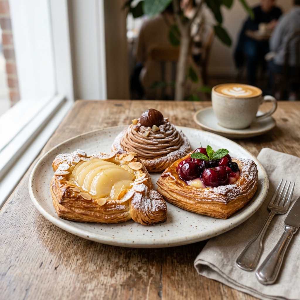 Artisan Danishes