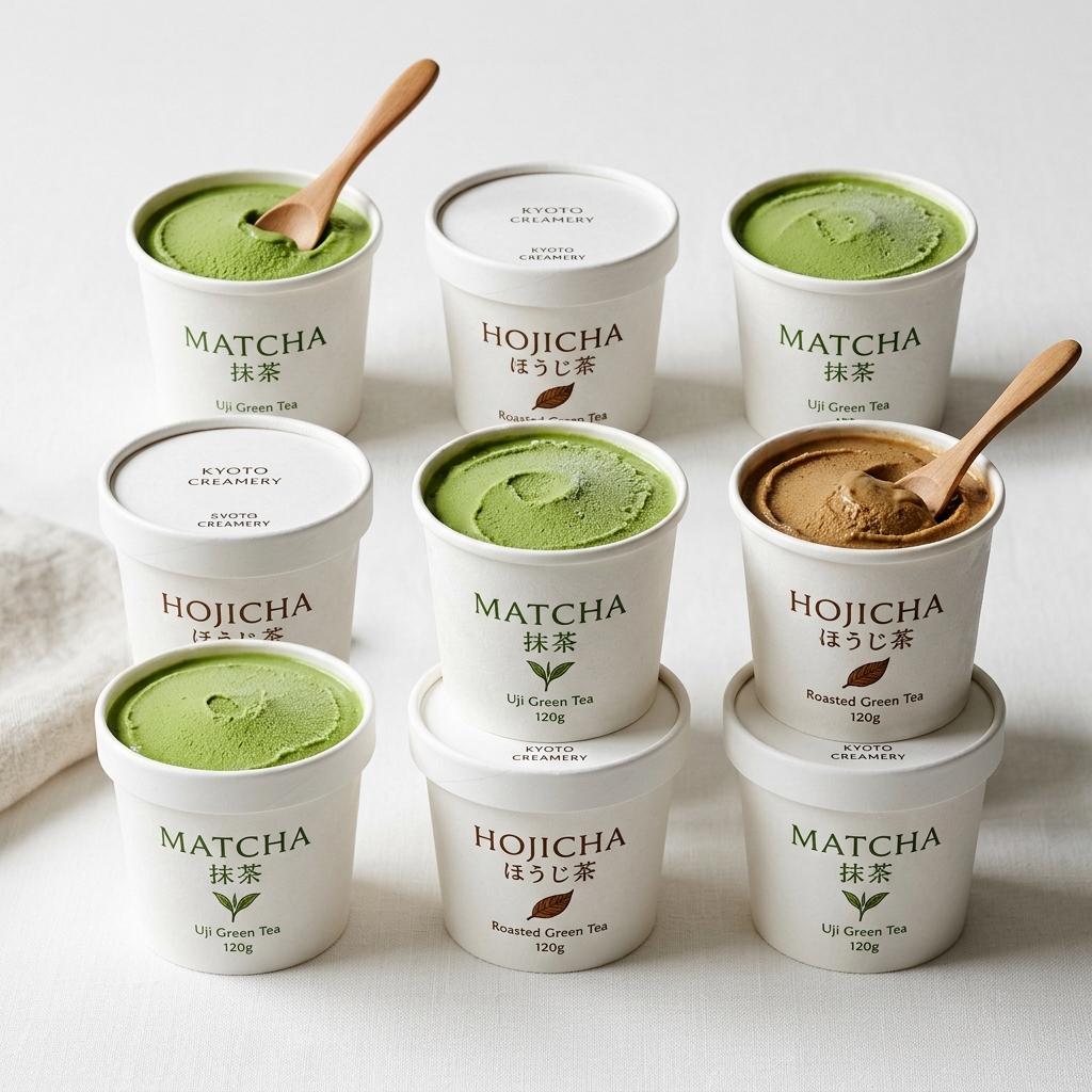 Japanese Ice Cream