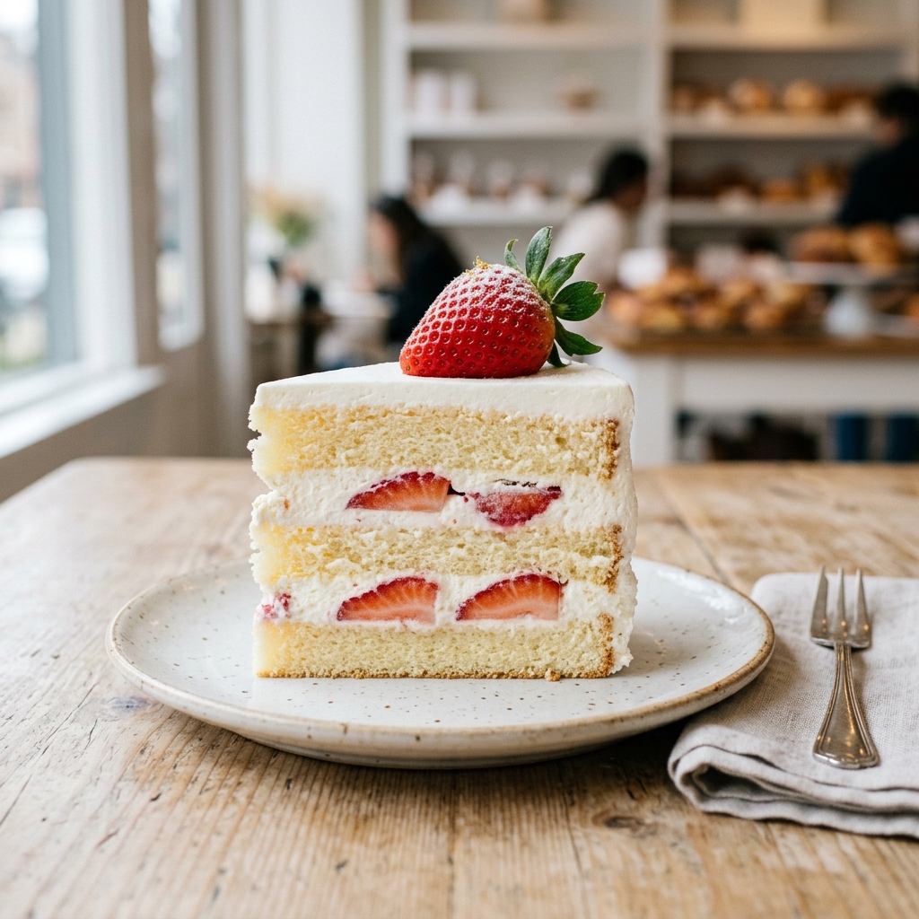 Japanese Cakes