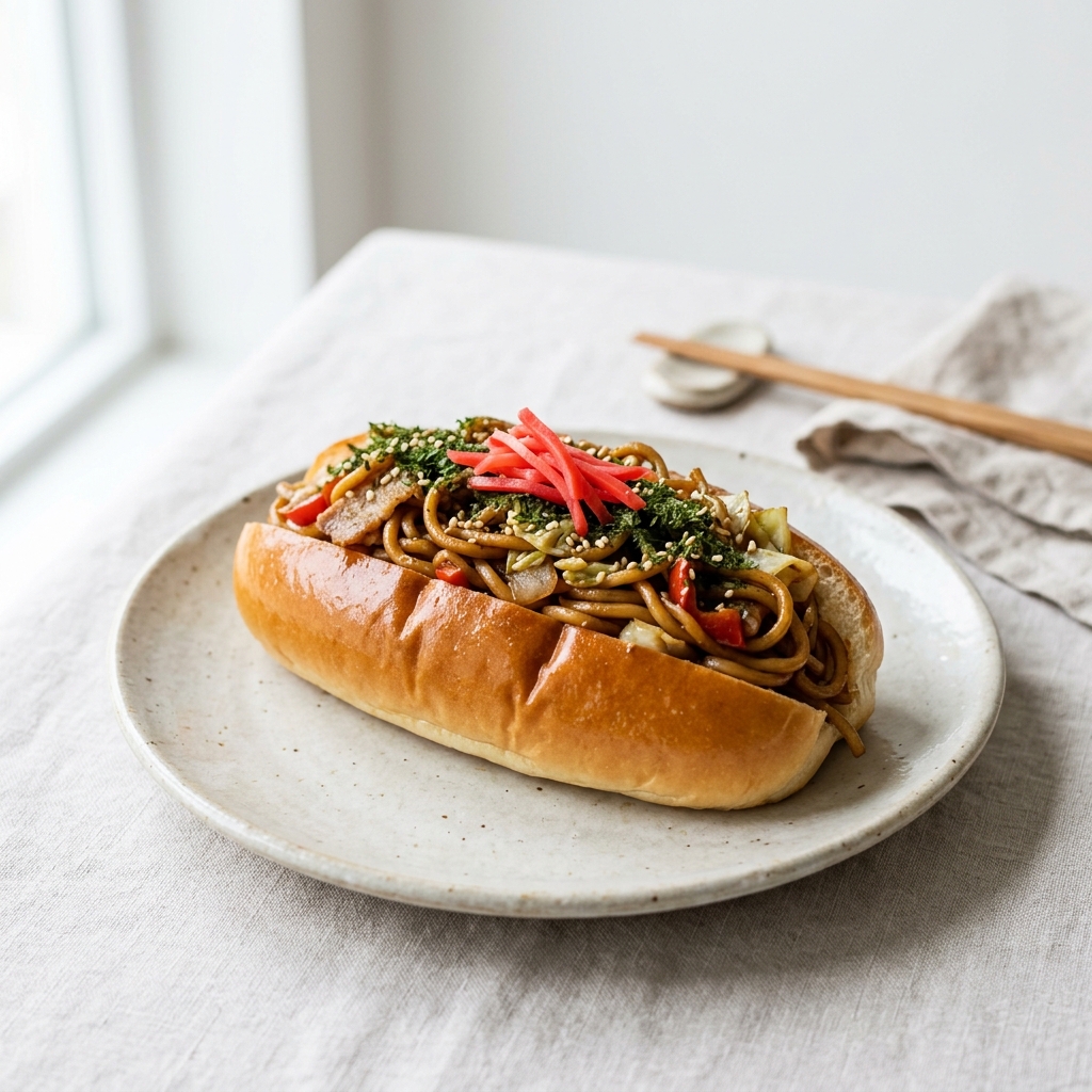 Japanese Bread